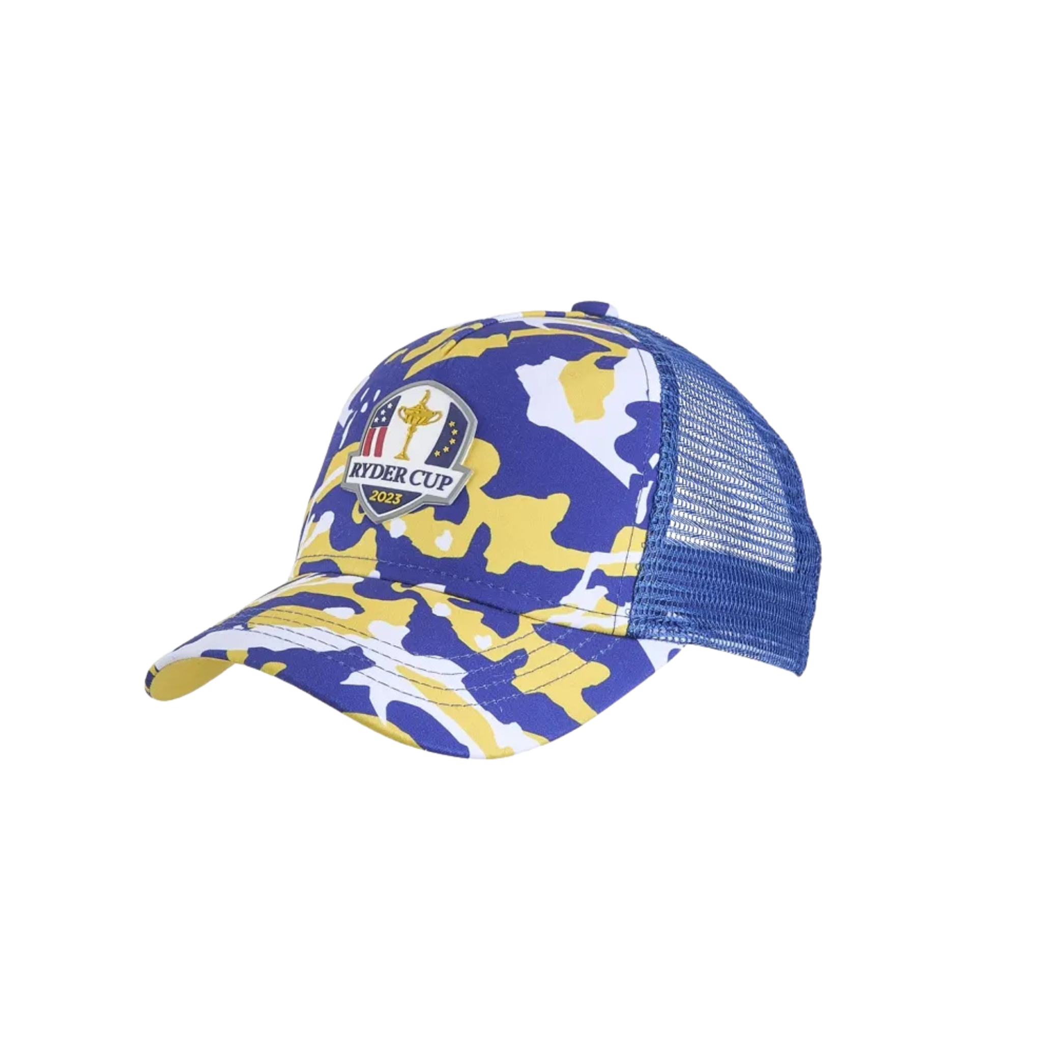 2023 Ryder Cup Cap - Camo Blue (Junior)