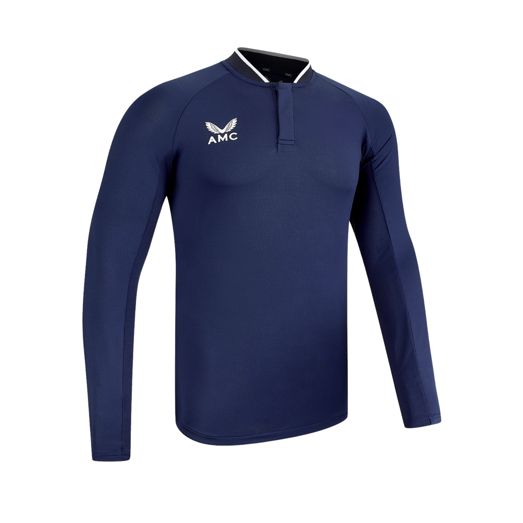 Castore AMC Longsleeve Polo