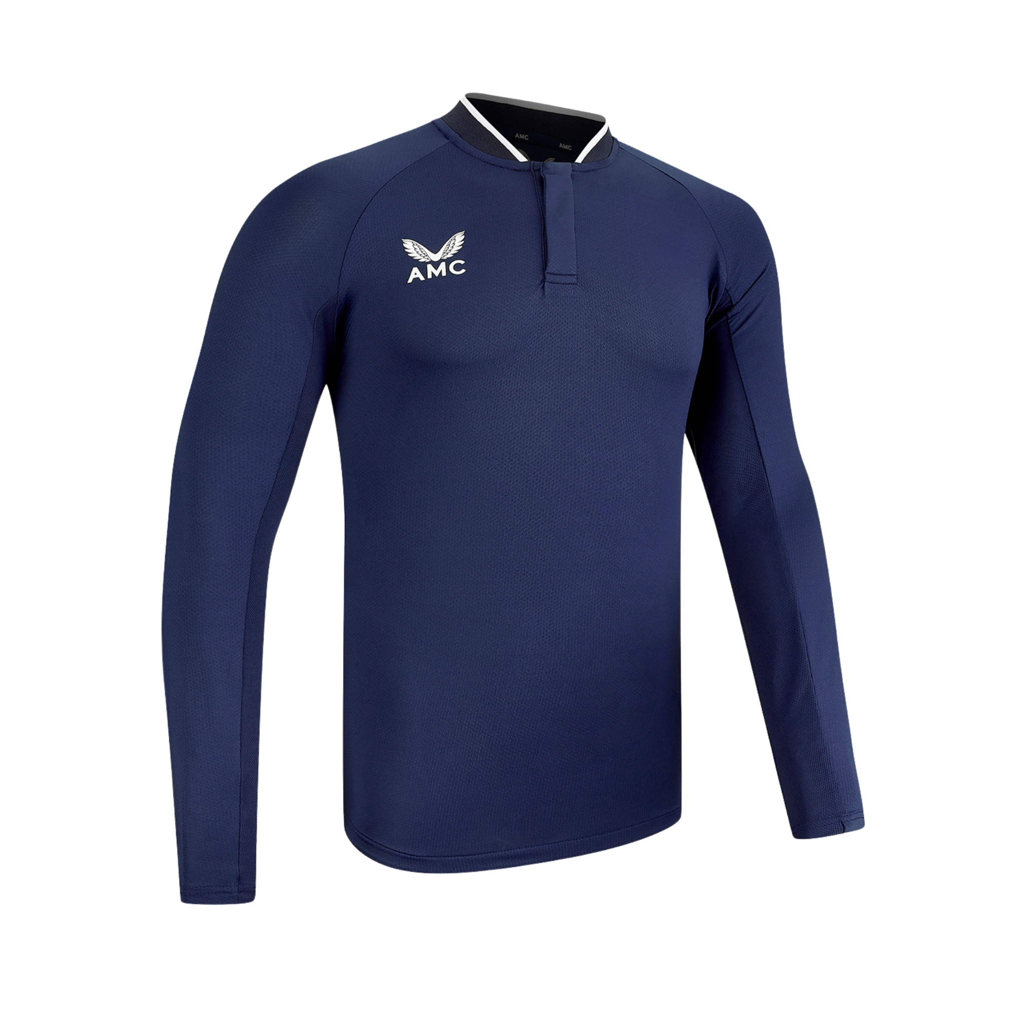 Castore AMC Longsleeve Polo