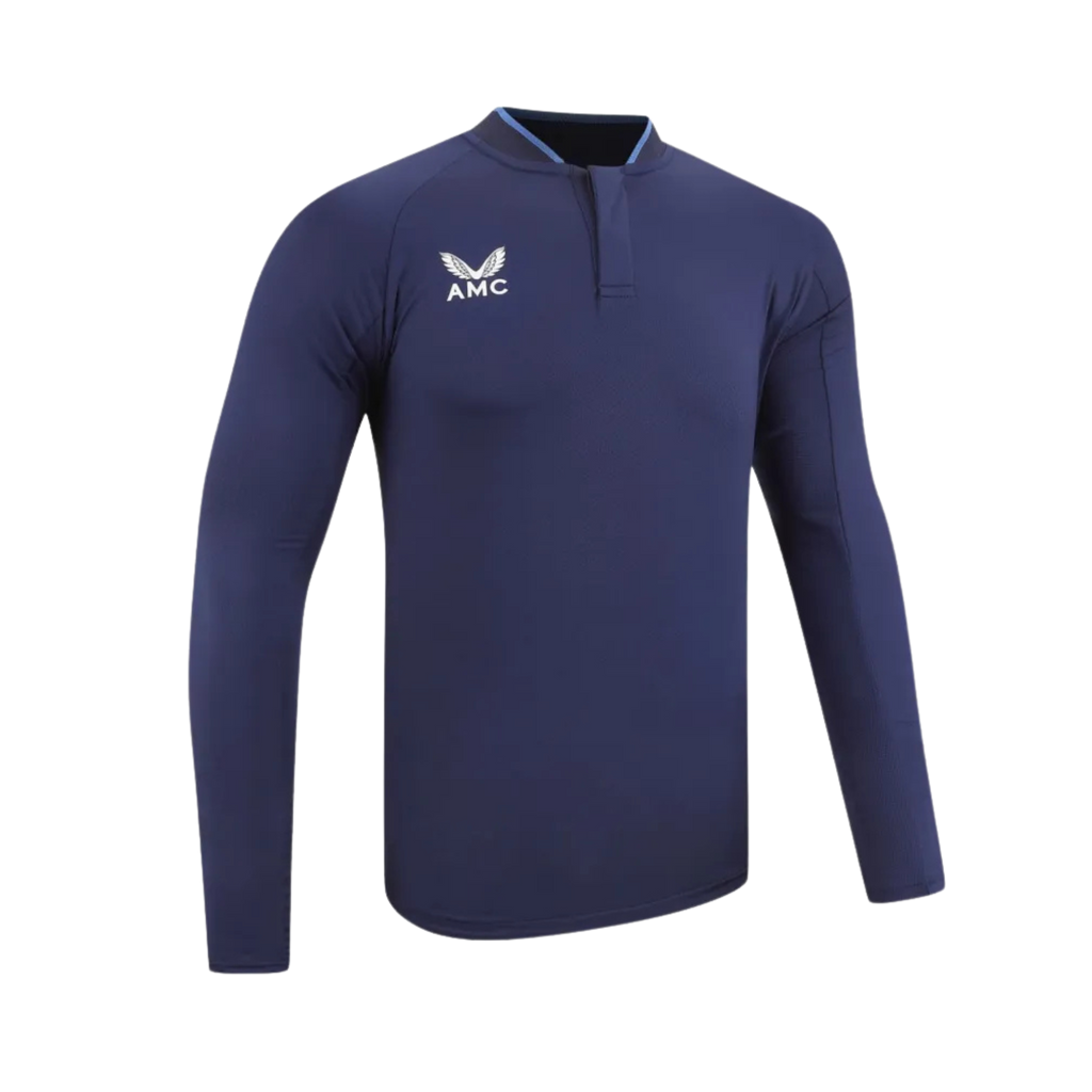 Castore AMC Longsleeve Polo