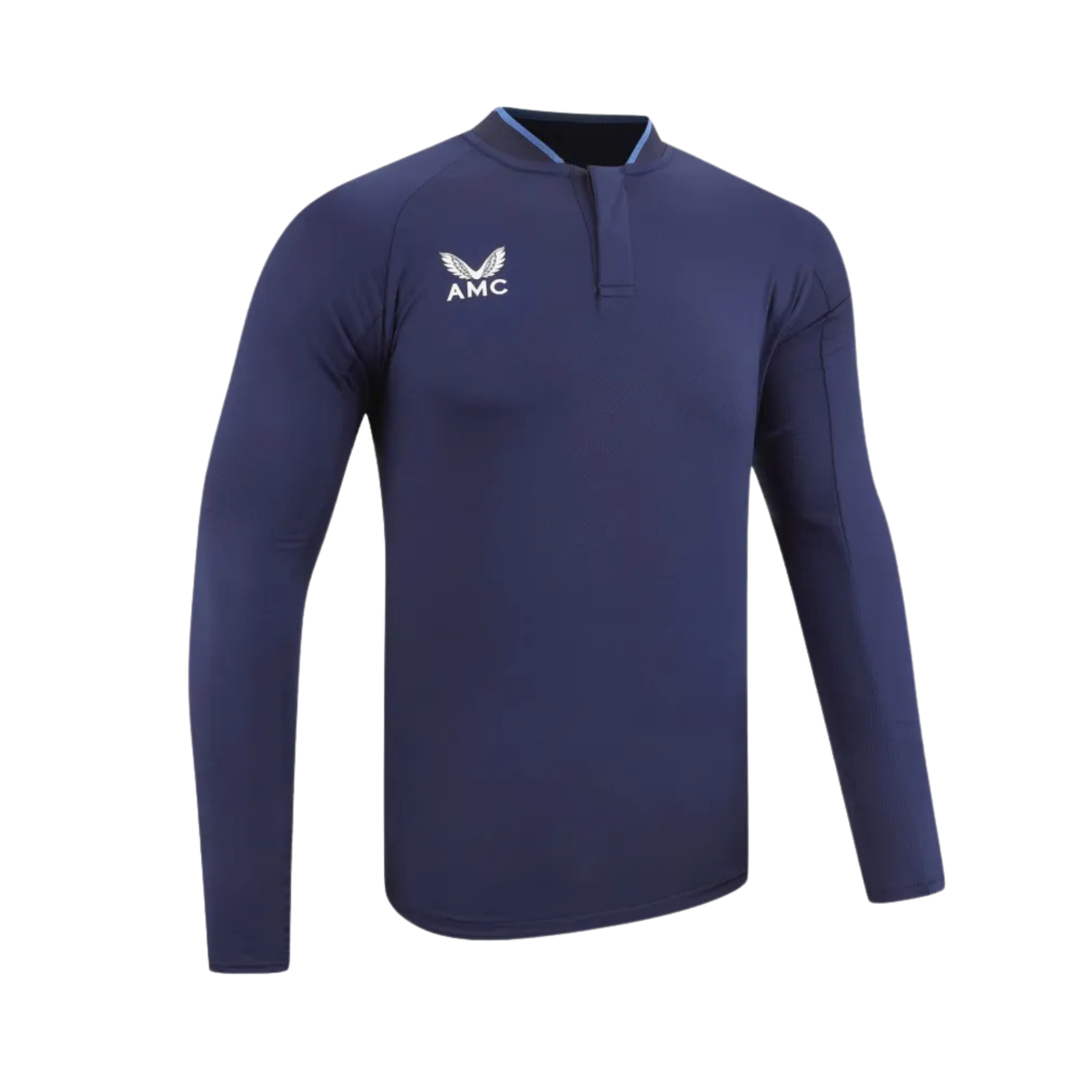 Castore AMC Longsleeve Polo