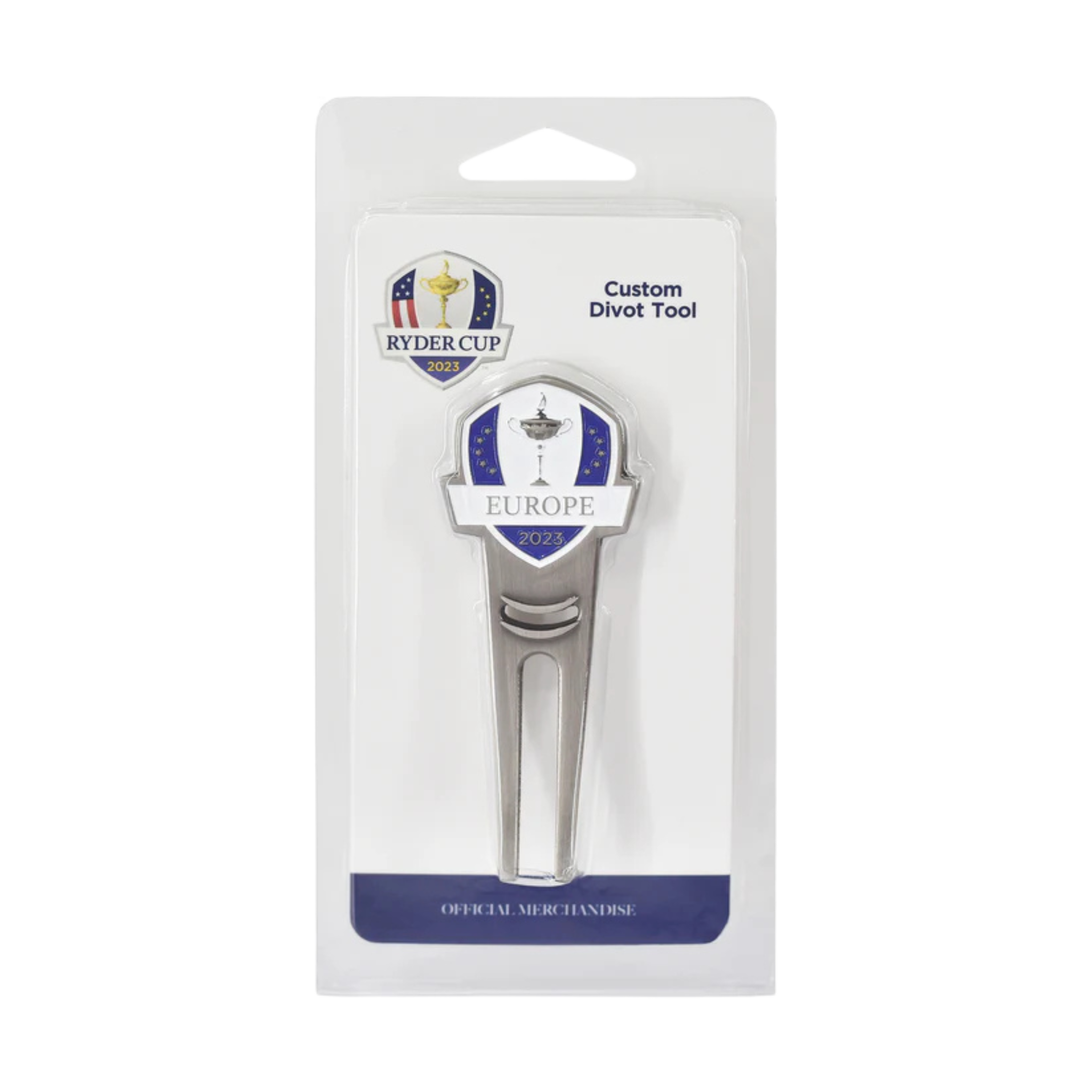2023 Ryder Cup Divot Tool - Europe