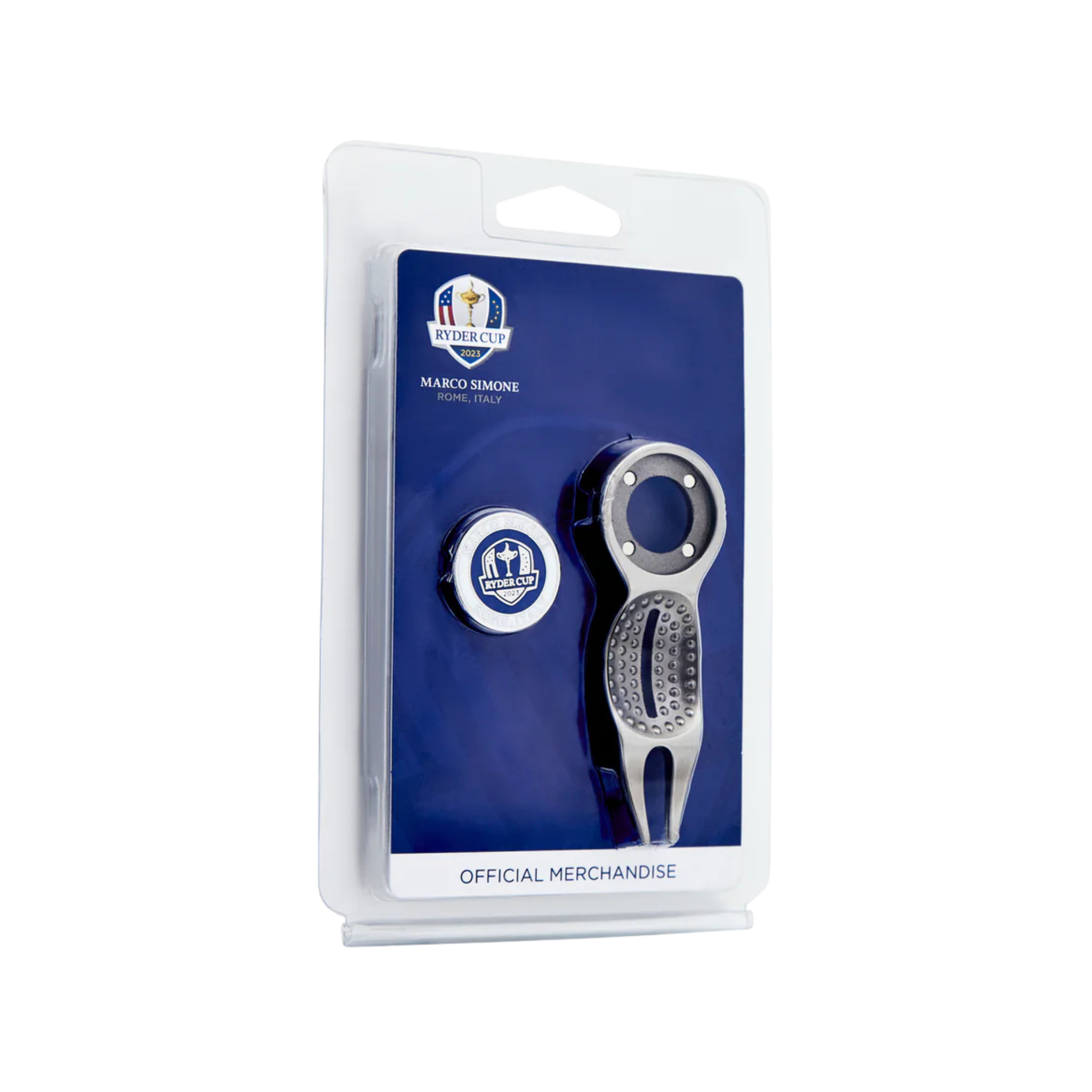 2023 Ryder Cup Divot Tool & Marker