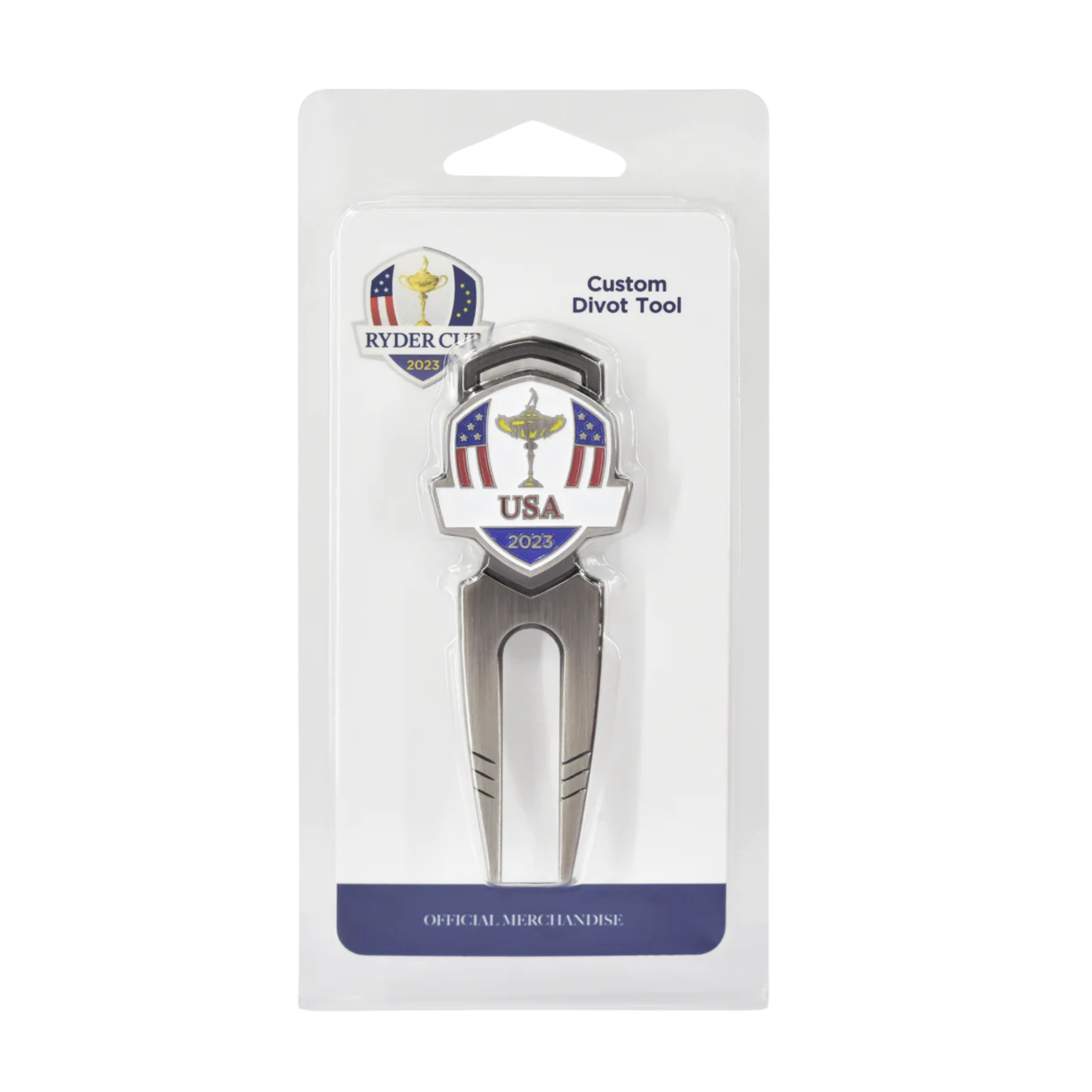 2023 Ryder Cup Divot Tool - USA