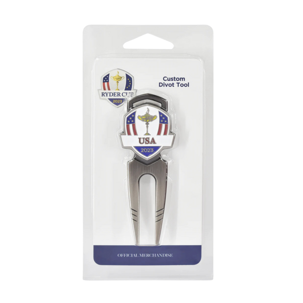 2023 Ryder Cup Divot Tool - USA
