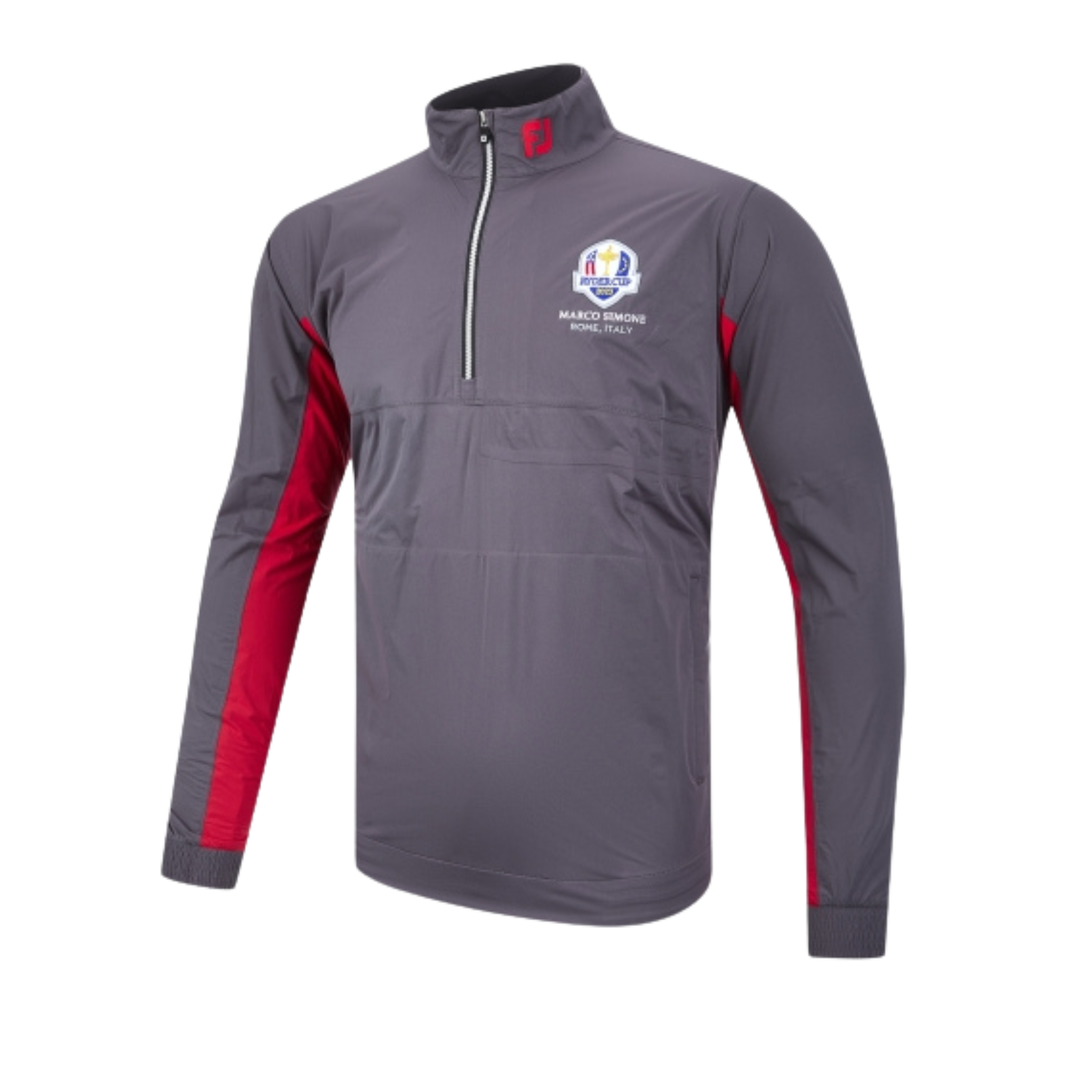 2023 Ryder Cup 1/4 Zip Footjoy Longsleeve