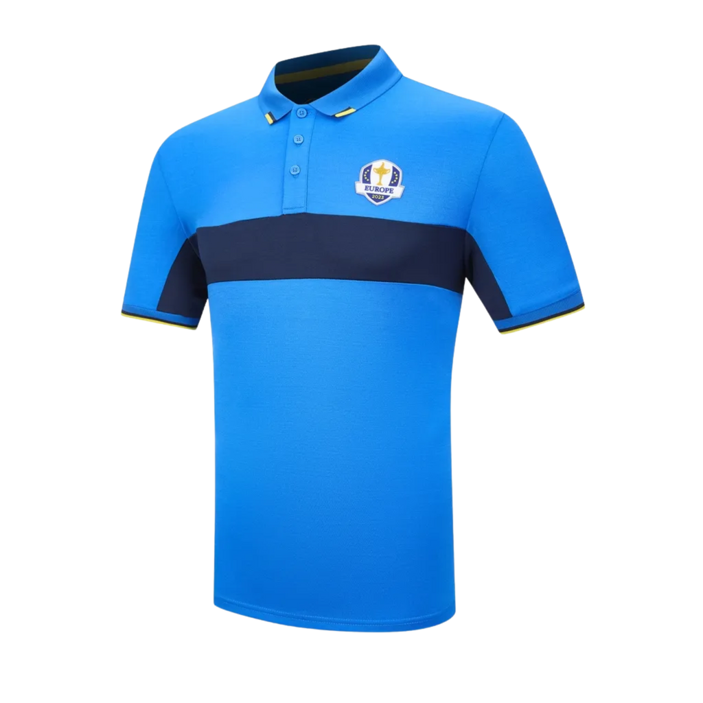 2023 Ryder Cup Europe Royal Blue - BUNDLE