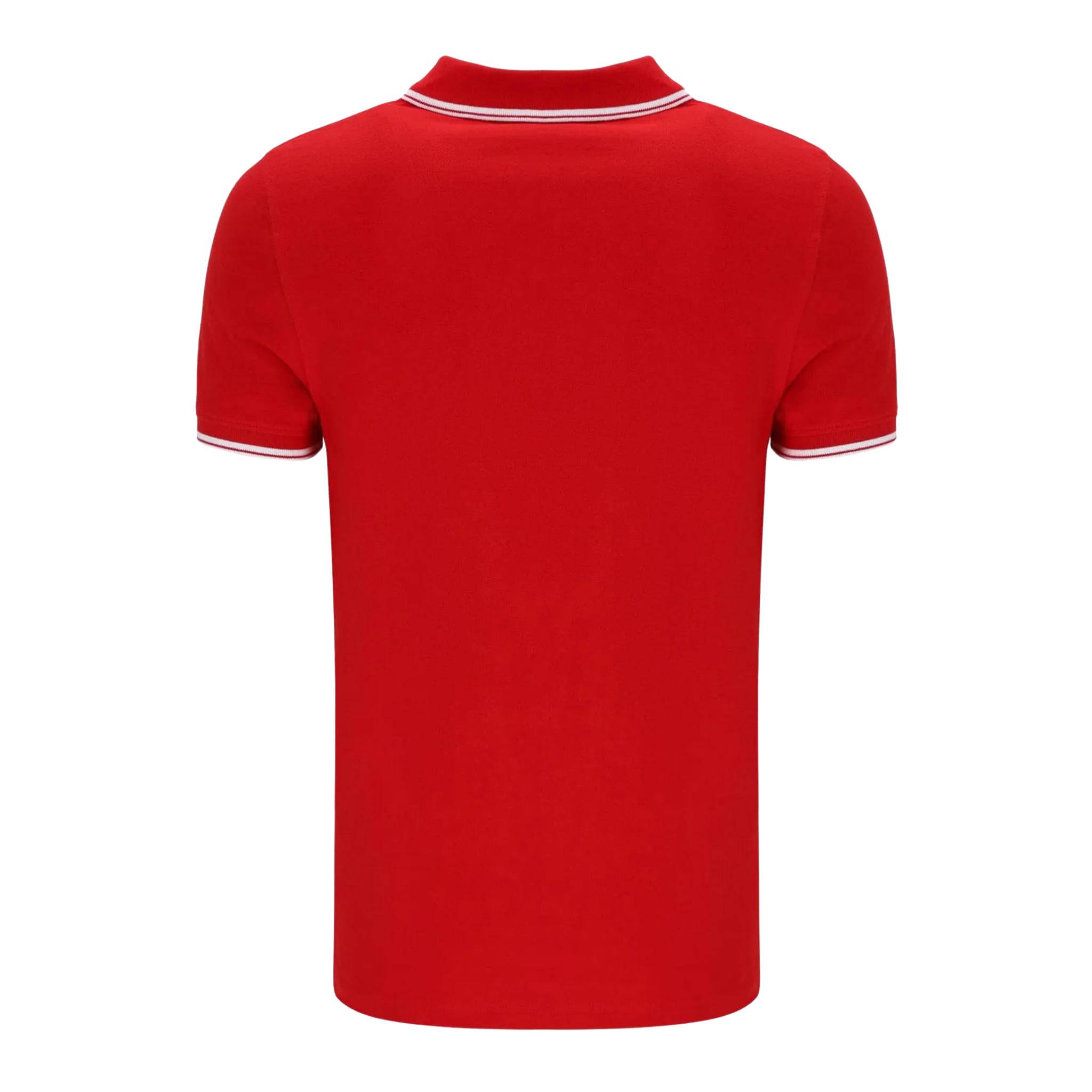 Sergio Tacchini Tipped Polo Shirt