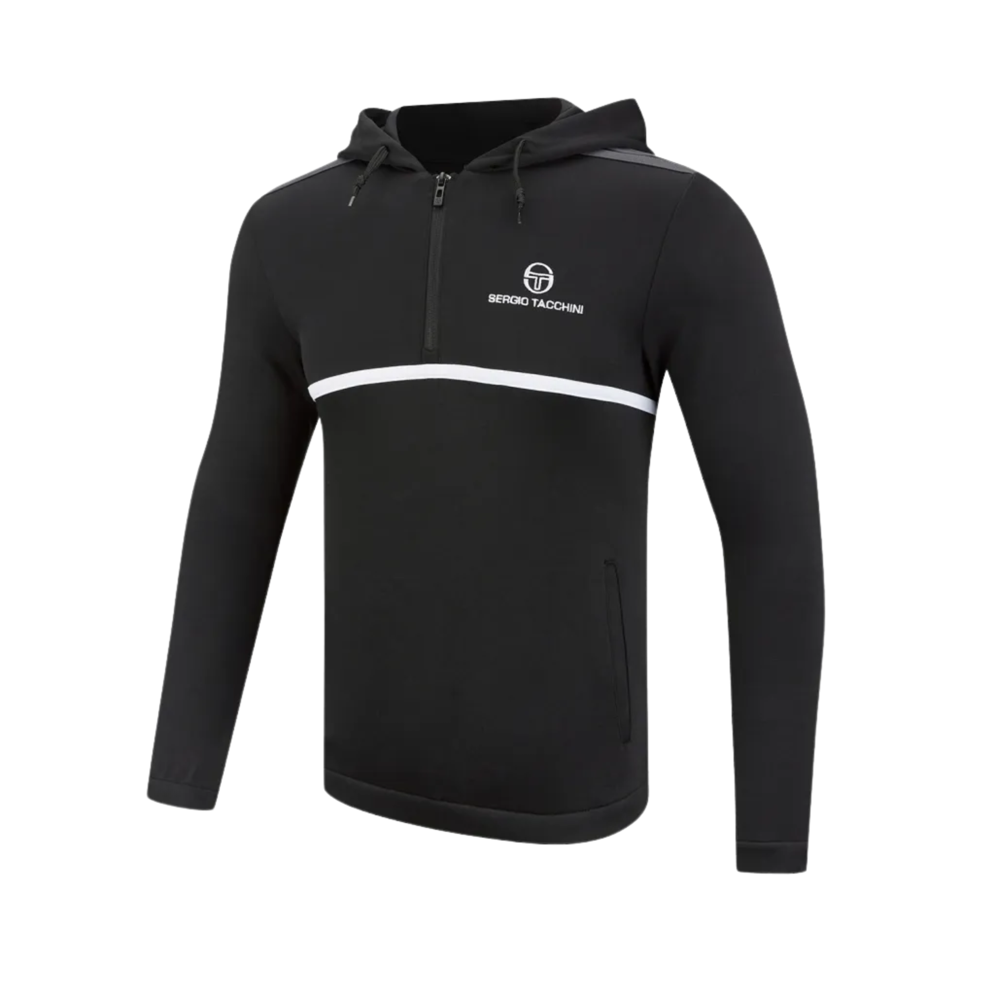 Sergio Tacchini 1/2 Zip Hoodie