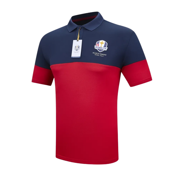 2023 Ryder Cup Panel Polo Shirt